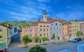 Tittmoning Stadtplatz 28 FeWo 2
